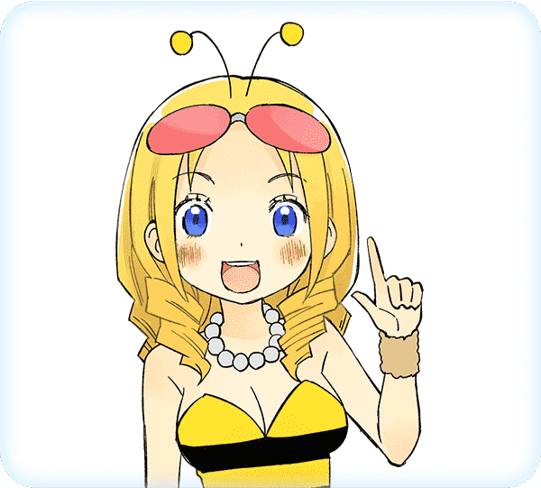 びーちゃん