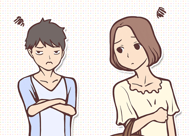 お客様と恋愛する上で男性として付き合うとなんか違ったというデメリット