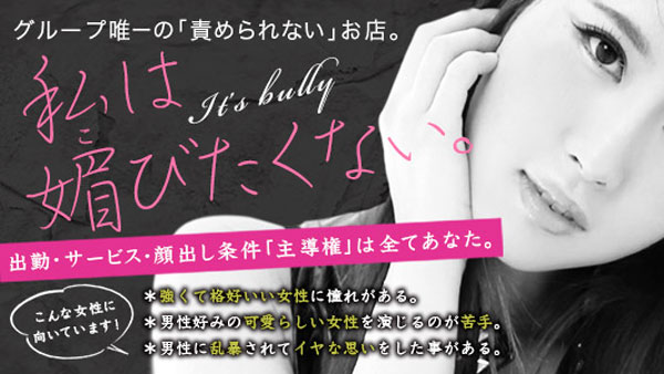 It's bully（札幌ハレ系） アピールポイント!!動画