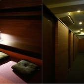 REAL梅田店からの写真投稿 - ゆったりと落ち着ける個室待機室完備!