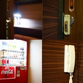 REAL梅田店からの写真投稿 - 個室待機室は鍵付きでセキュリティ万全!