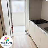 CHIANTI　OKINAWAからの写真投稿 - 寮の写真：キッチン