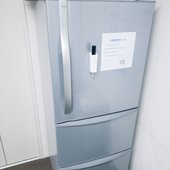 Hip’s西川口店からの写真投稿 - 冷蔵庫完備