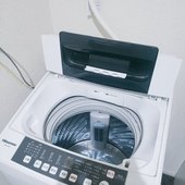 Hip’s西川口店からの写真投稿 - 洗濯機あります！