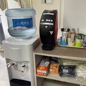 丸妻錦糸町店からの写真投稿 - ウォーターサーバー等のアメニティがたくさん★