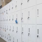 ぐっすり山田 五反田店からの写真投稿 - 鍵付きロッカー完備！貴重品の管理も安心です♪