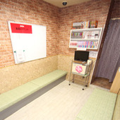 ぷっちょぽっちょボーイング（札幌ハレ系）からの写真投稿 - お客様の待合室です！