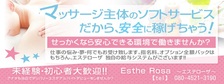 びーねっと おすすめ求人情報 Esthe Rosa