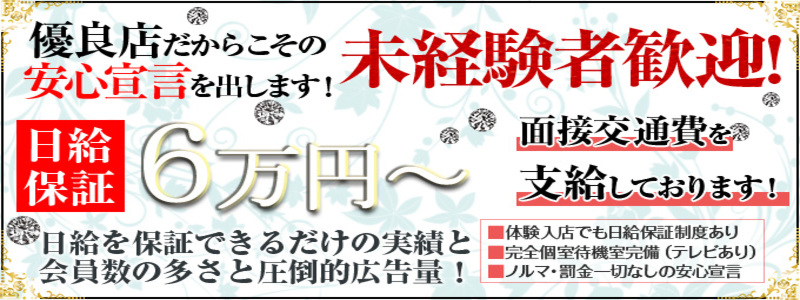 黒薔薇夫人　日本橋店の風俗求人情報