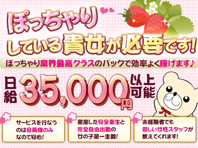 BBWの求人