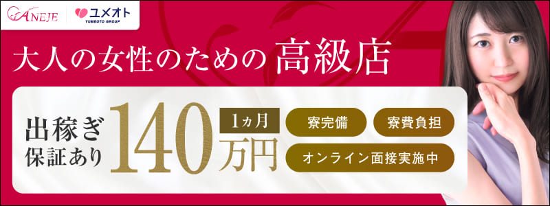 ANEJE～アネージュ池袋店～の即日体験入店OK求人