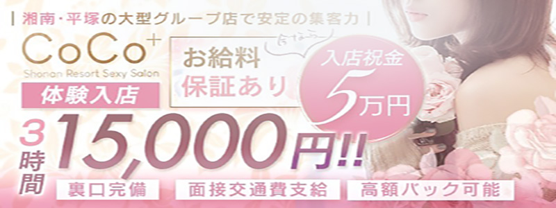 CoCo+の求人