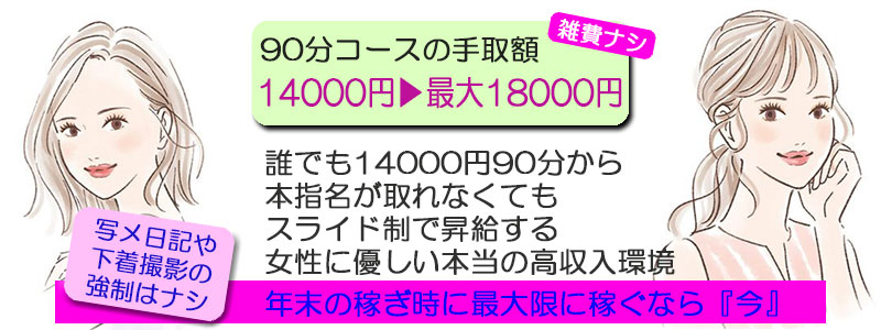 ミセスラウンジ東京の求人