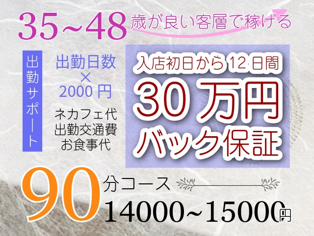 ミセスラウンジ東京の求人