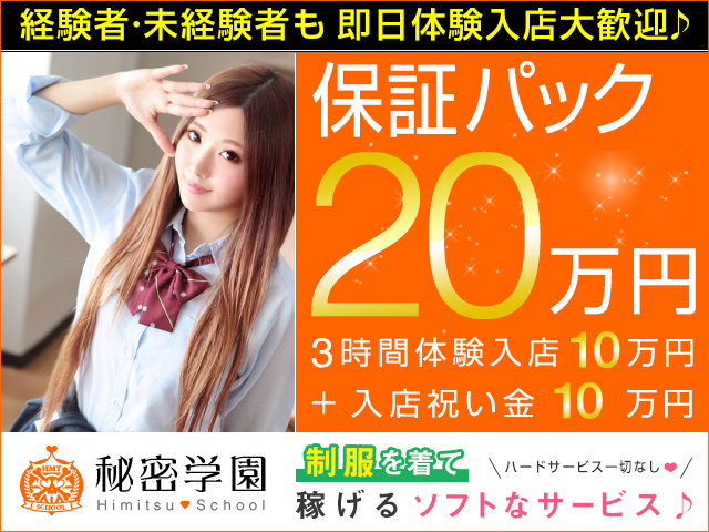 秘密学園 池袋校の求人