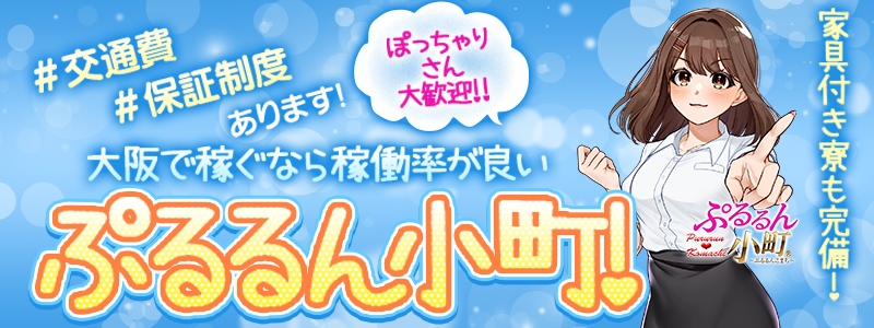 ぷるるん小町　日本橋店の即日体験入店OK求人
