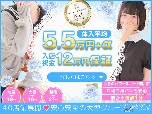 西川口コスプレメイド学園(シンデレラグループ)の求人