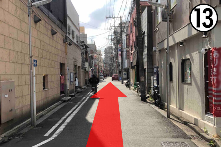 横浜市営地下鉄伊勢佐木長者町駅からのアクセス