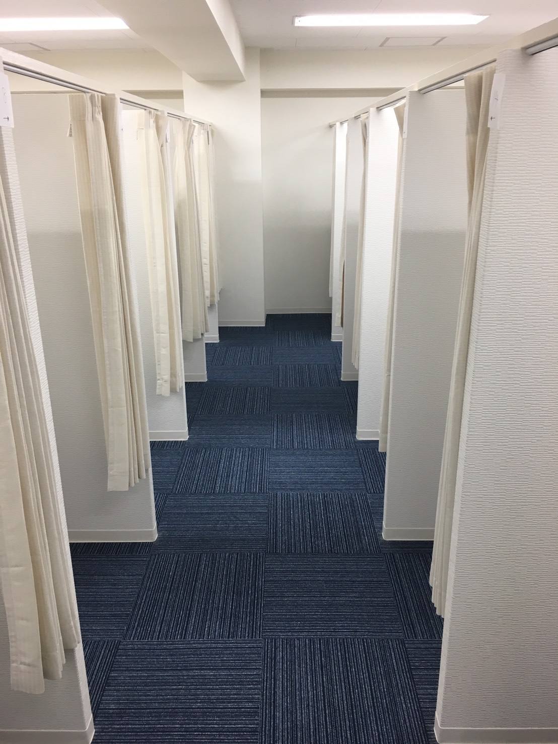 完全個室待機