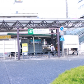 とっても楽チン！西川口駅西口から徒歩１分！