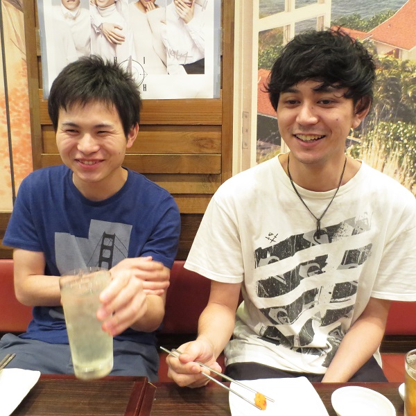 新大久保で食事会！