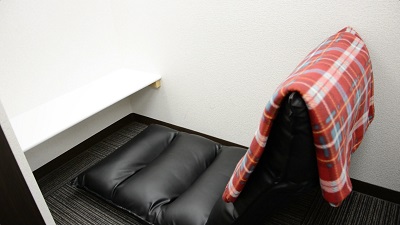完全個室待機
