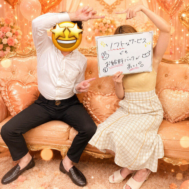 ソフトなサービスでも高収入を実感できました！