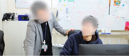 スタッフ写真♪