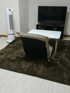 【完全個室待機場所】
