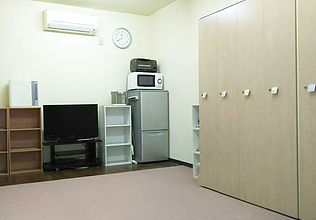 待機部屋