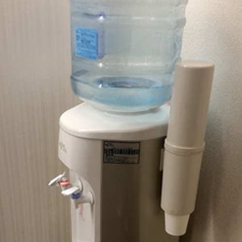おいしいお水♪