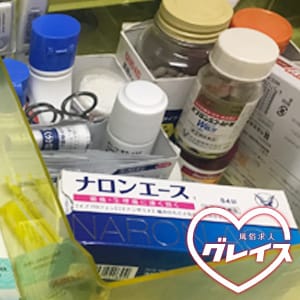 万が一の場合に備えて準備しています☆