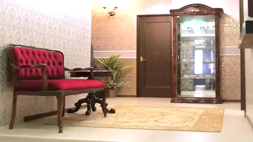 店内をご紹介の動画