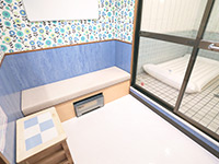 お部屋紹介①