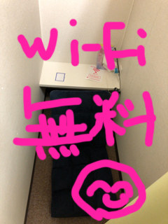 個室待機所♪