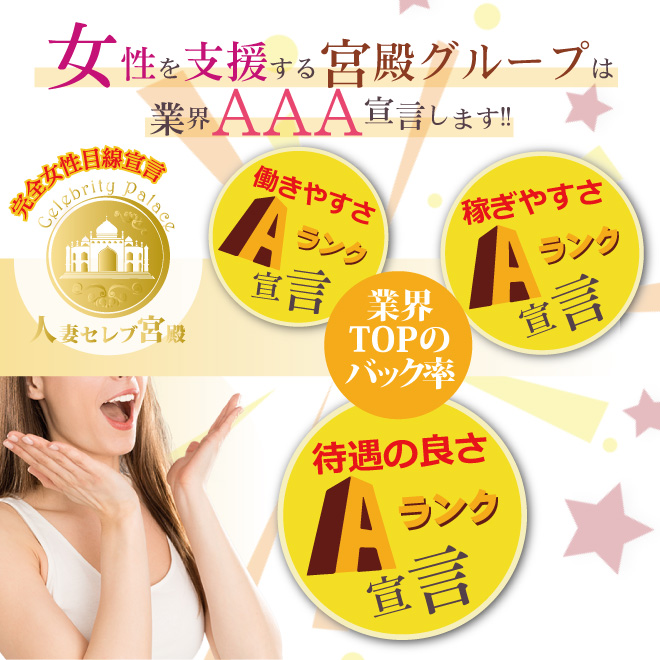 業界ＡＡＡ宣言いたします!!!