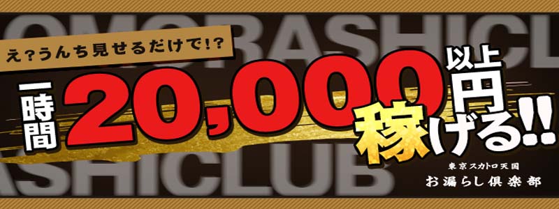 スカトロ天国 お漏らし倶楽部
