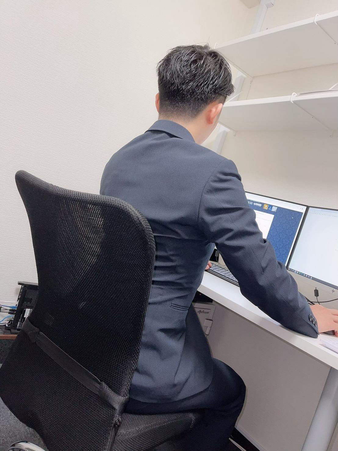 スタッフから女性へメッセージ
