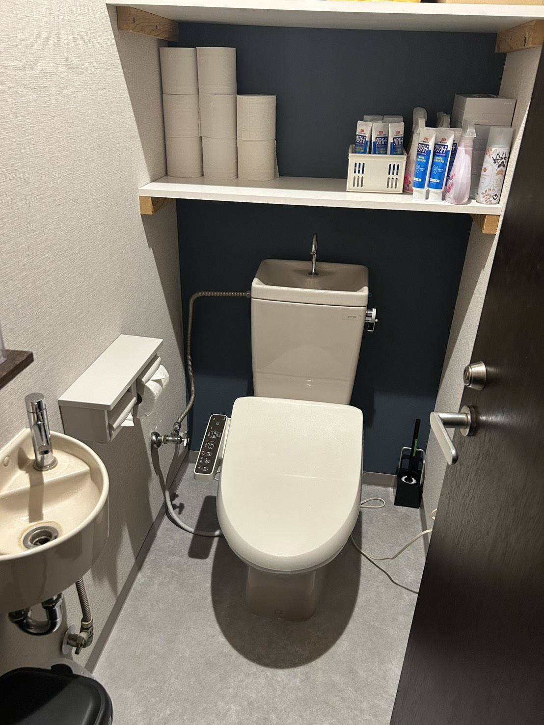 女性用お手洗い