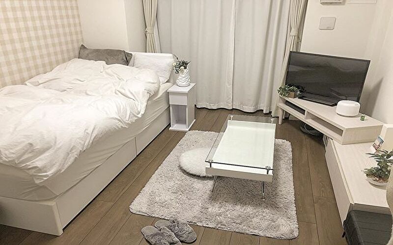 ★自慢の個室待機所★