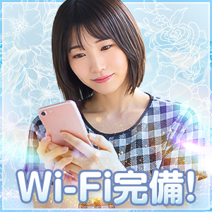 Wi-Fi完備