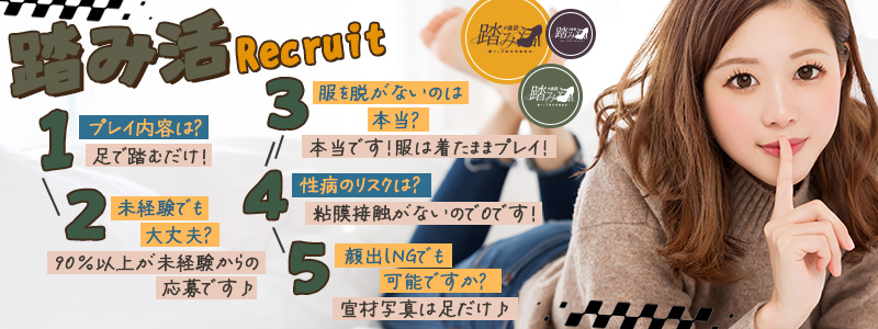 踏み活