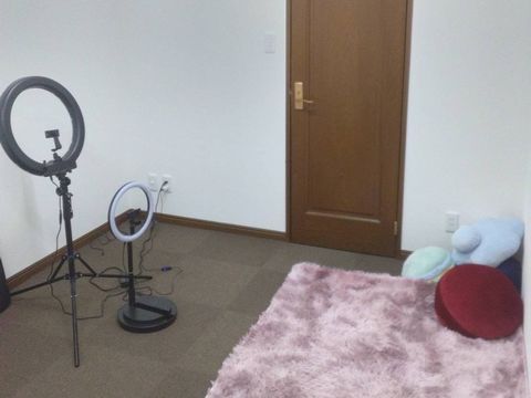 写メ日記がもっと楽しくなる♡撮影用ブース完備！