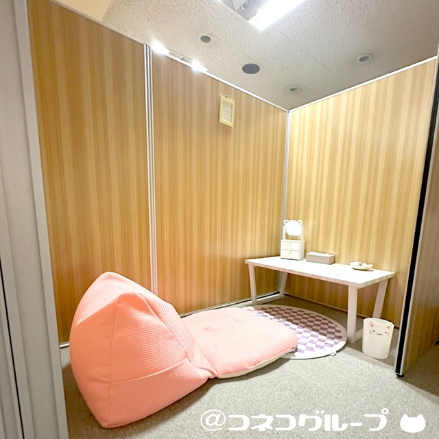 無料Wi-Fiも使い放題✨完全プライベート空間❗