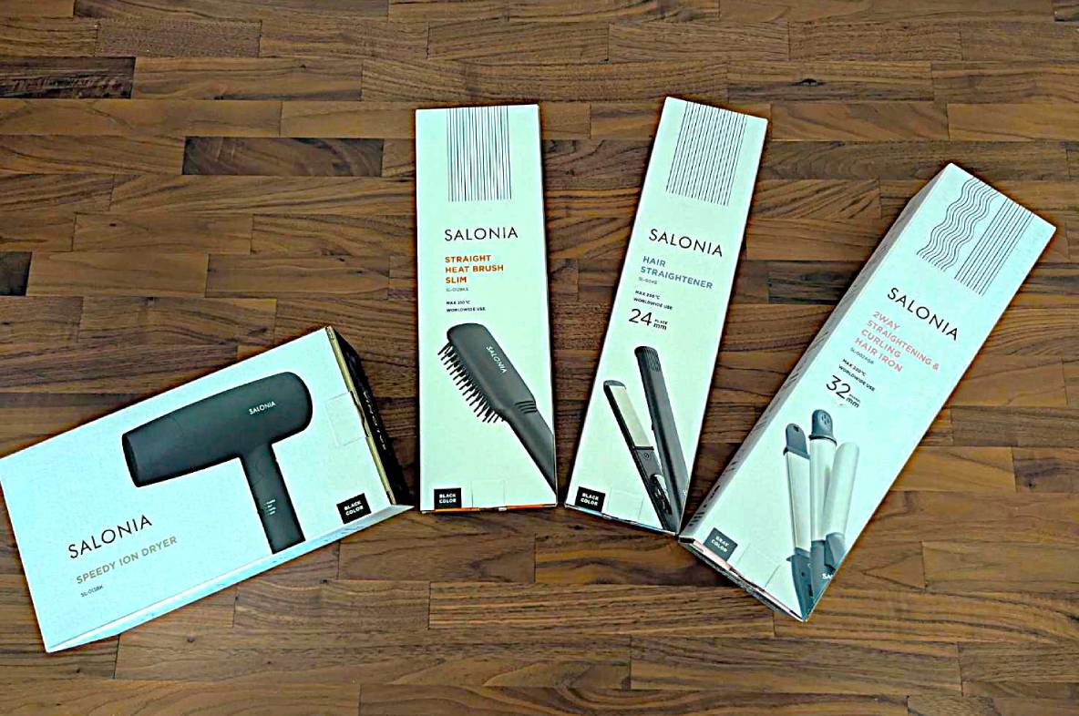 ヘア用品