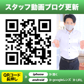動画でブログ♪
