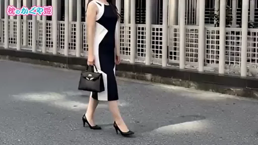 枕のかぐや姫　お仕事のイメージの動画