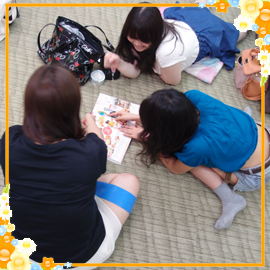 【胸の大きい子 求ム！】