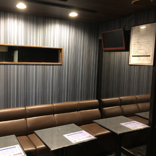 お客様用の待合室