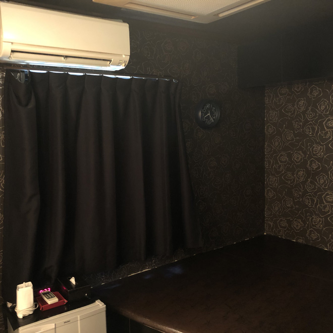 当店の個室の様子です。
